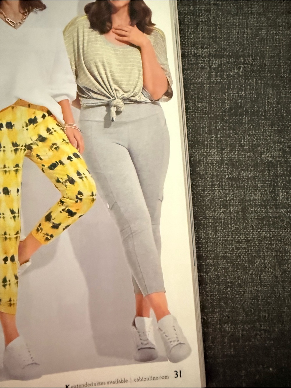 Cabi Runaway Legging